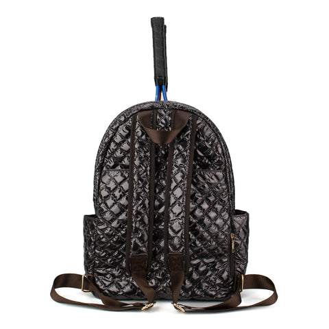 Jennifer Tennis Backpack Expresso