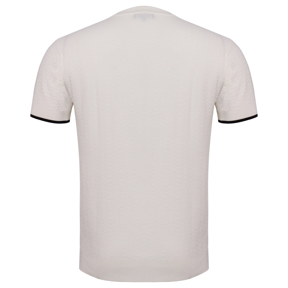  Barocco BreezeKnit Tee WHITE - WHITE - Bonton