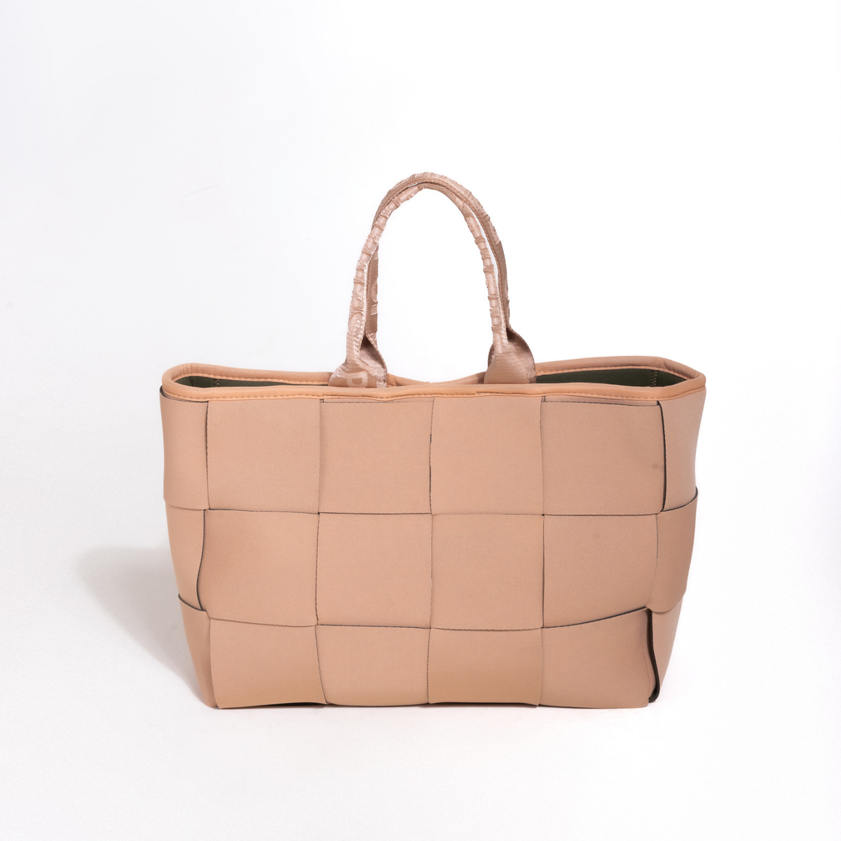  Pop Ups Brand Icon Tote Tan - Default Title - Bonton