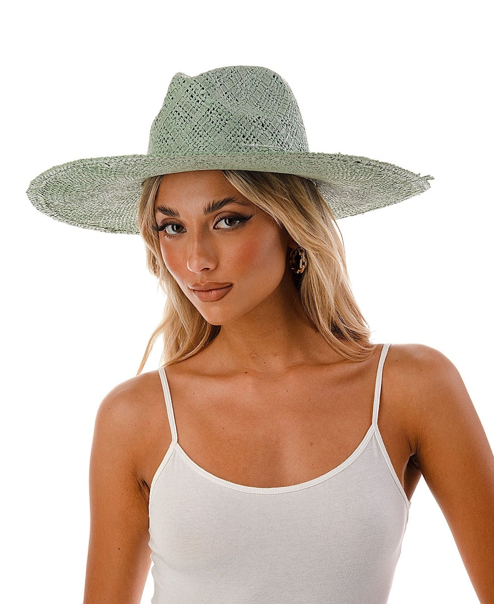  Marcus Adler The Gemma Hat - Camel - Bonton