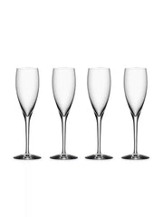 More Champagne Glass Set of 4