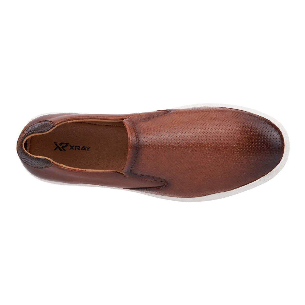  Xray Footwear Xray Footwear Men's Jasper Slip on Sneakers - COGNAC - Bonton