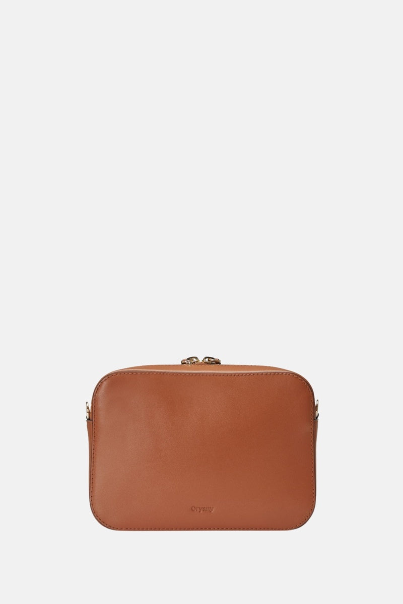  Oryany Oryany Tess - Timeless Crossbody Bag - Tan - Bonton