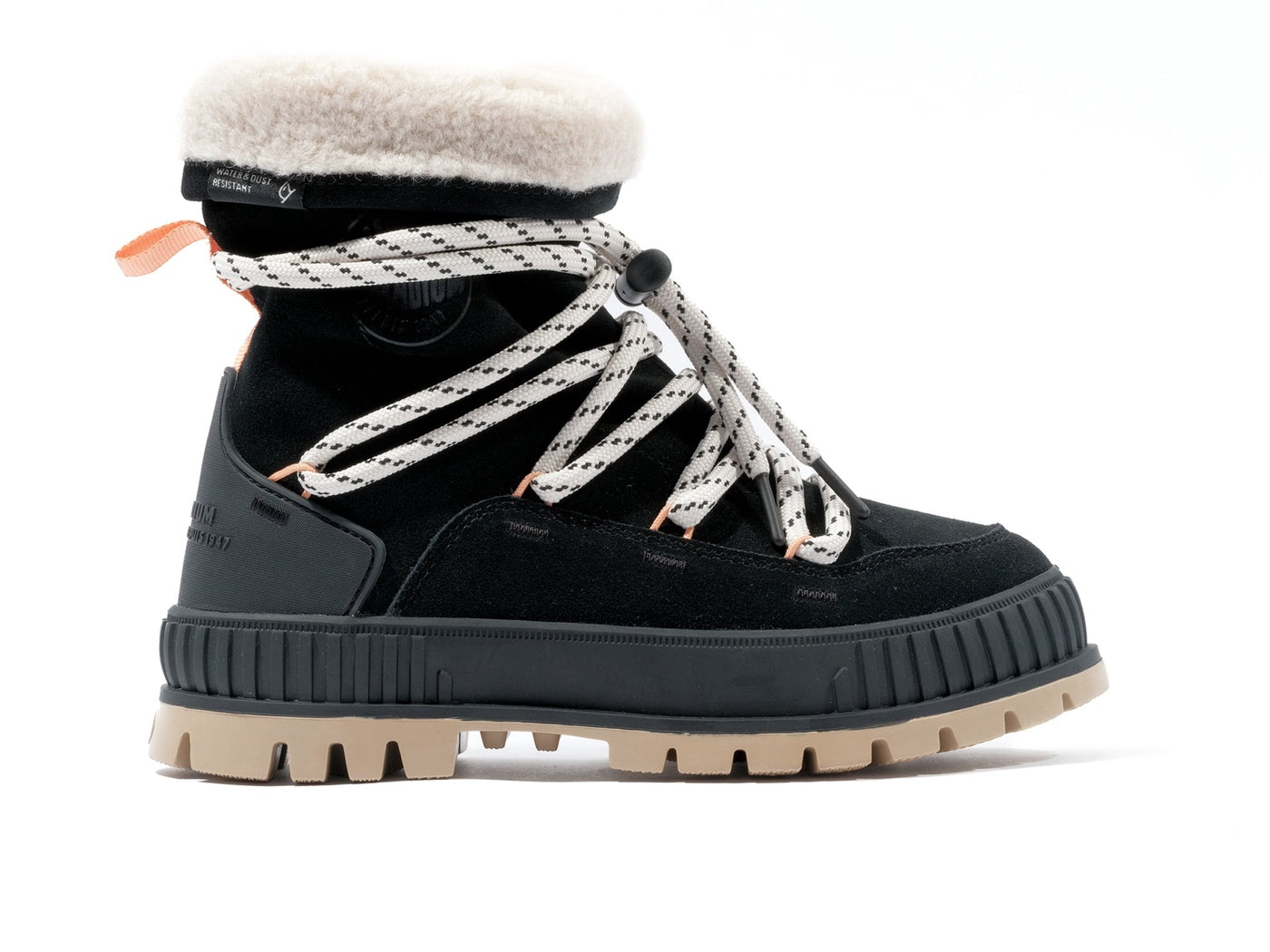  Palladium PALLASHOCK HIVER - Womens 5 - Bonton