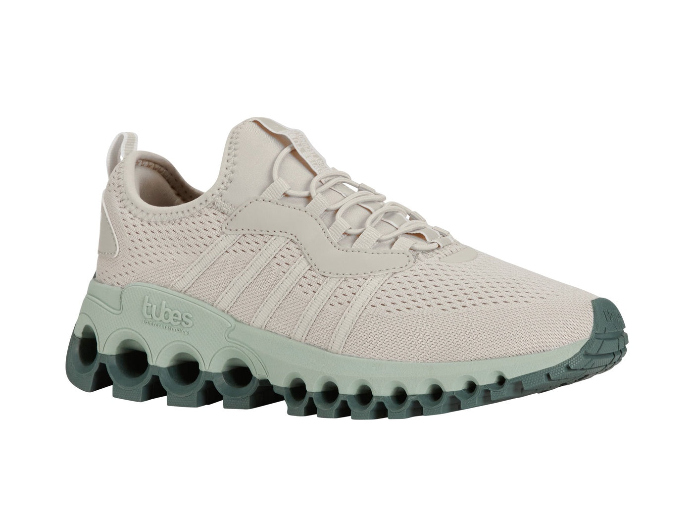  K-Swiss  TUBES SLIP-on - Womens 6 - Bonton