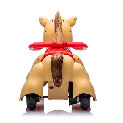 Freddo Horse 12V Ride-On
