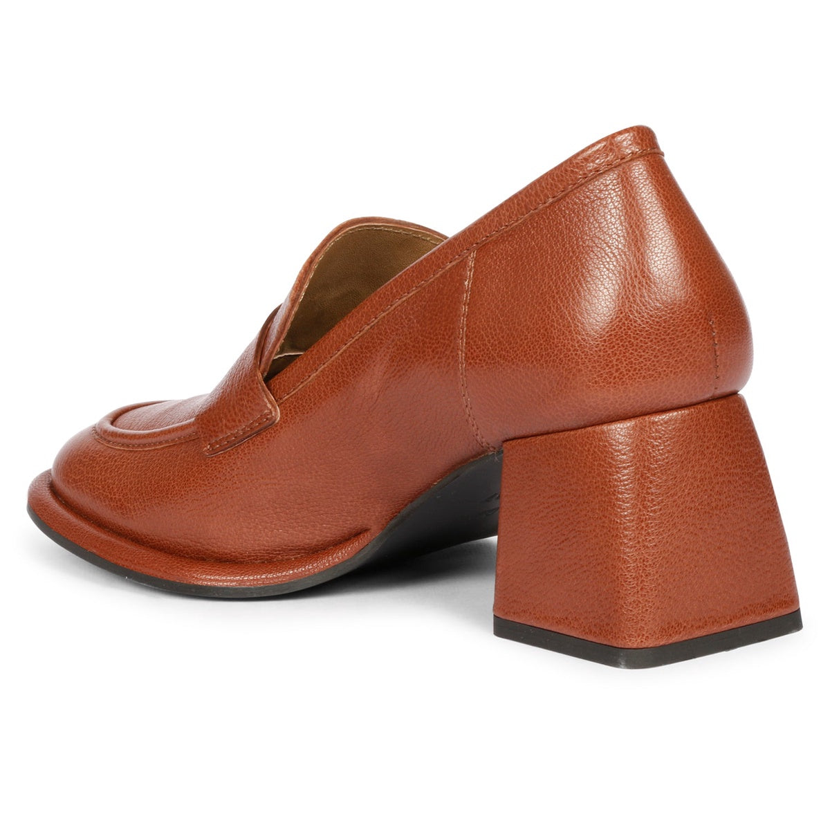  Saint G Saint G Viviana - Heel Loafers - CUOIO - Bonton