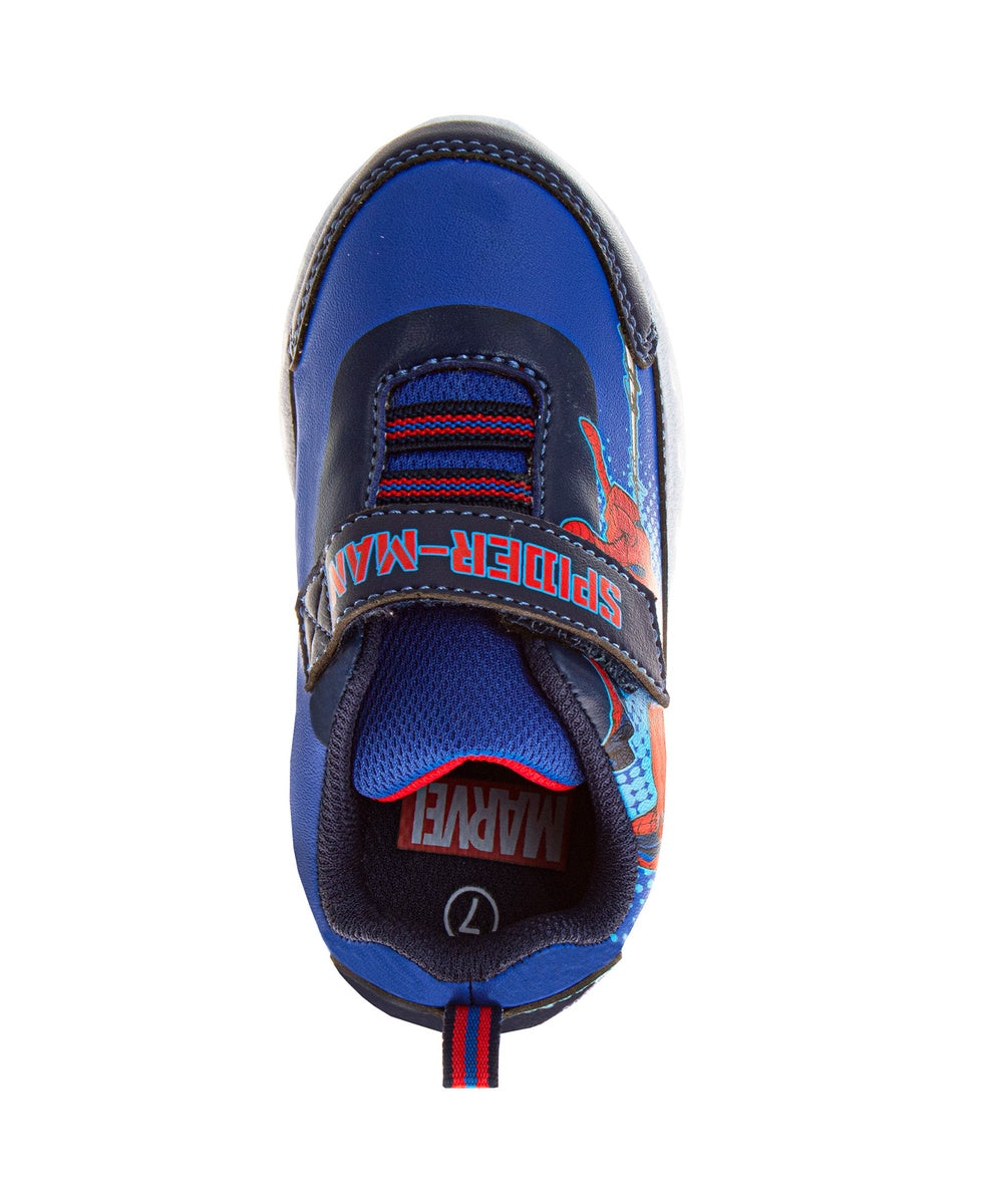  Josmo Marvel Spider-Man Boys' Sneakers. (Toddler) - 6 - Bonton