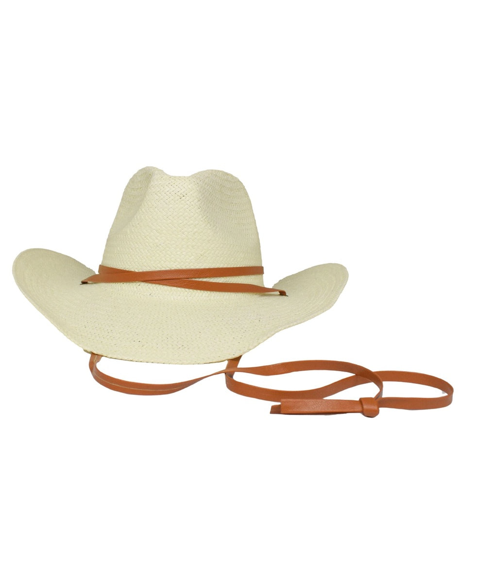  Marcus Adler The Georgia Hat - Brown - Bonton