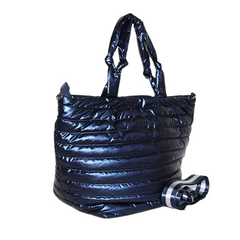 The Rebecca Tote Sapphire