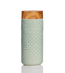 Big Splendid Prospect Tea Tumbler (Double Wall)