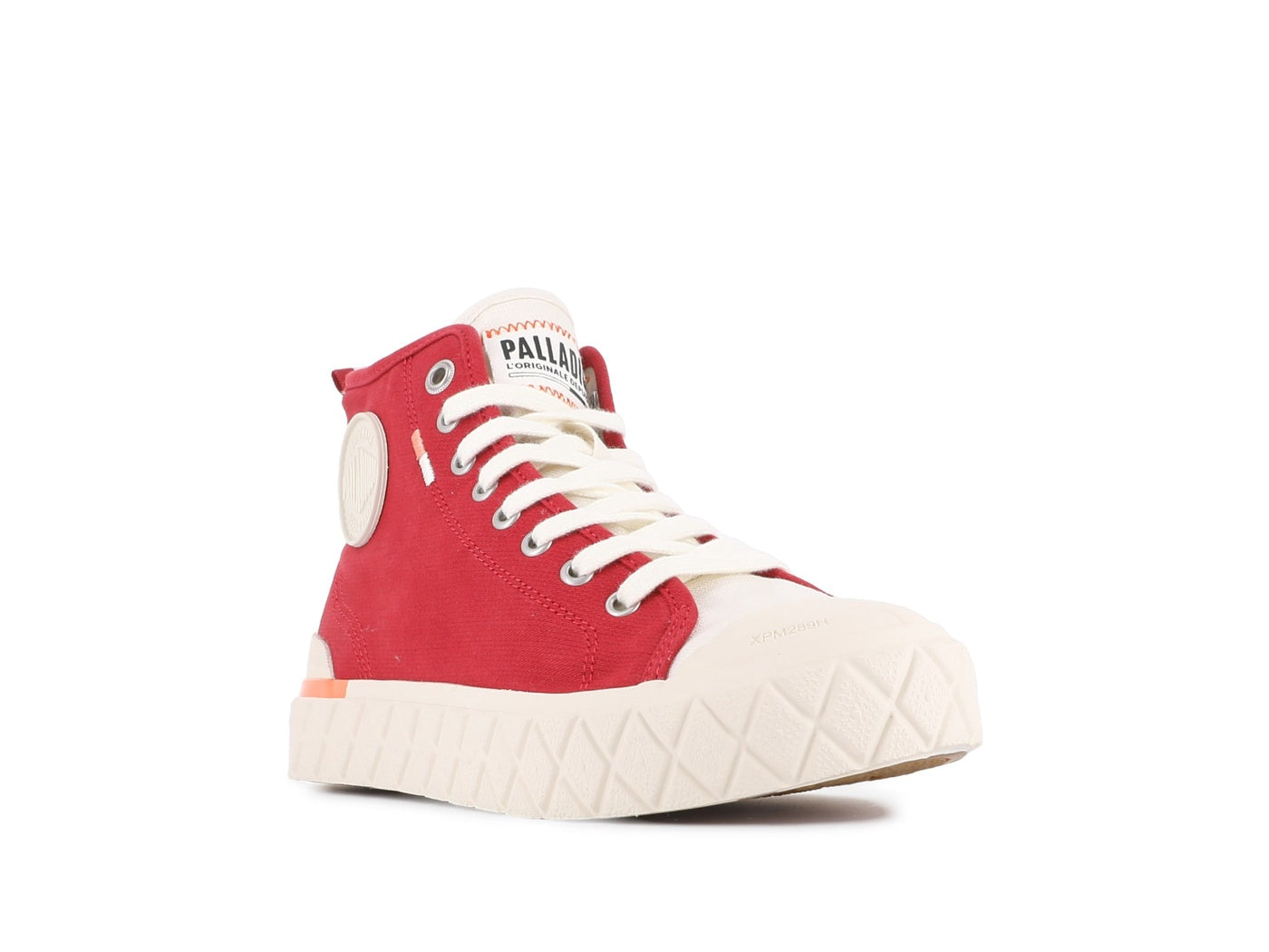  Palladium PALLA ACE CHUKKA ORGANIC - Womens 6 / Big Kids 4.5 - Bonton