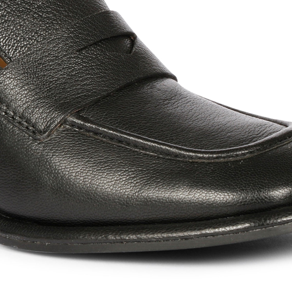  Saint G Saint G Viviana - Classic Heel Loafers - BLACK - Bonton