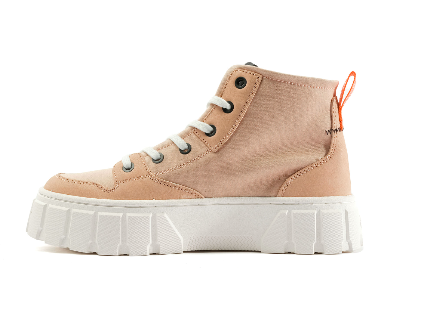  Palladium PALLATOWER HI - Womens 6 - Bonton