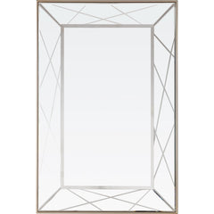 Insley Wall Mirror and Console