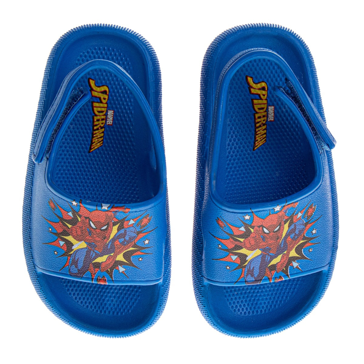  Josmo Spider-Man Boys' Slides (Toddlers) - 5 - Bonton