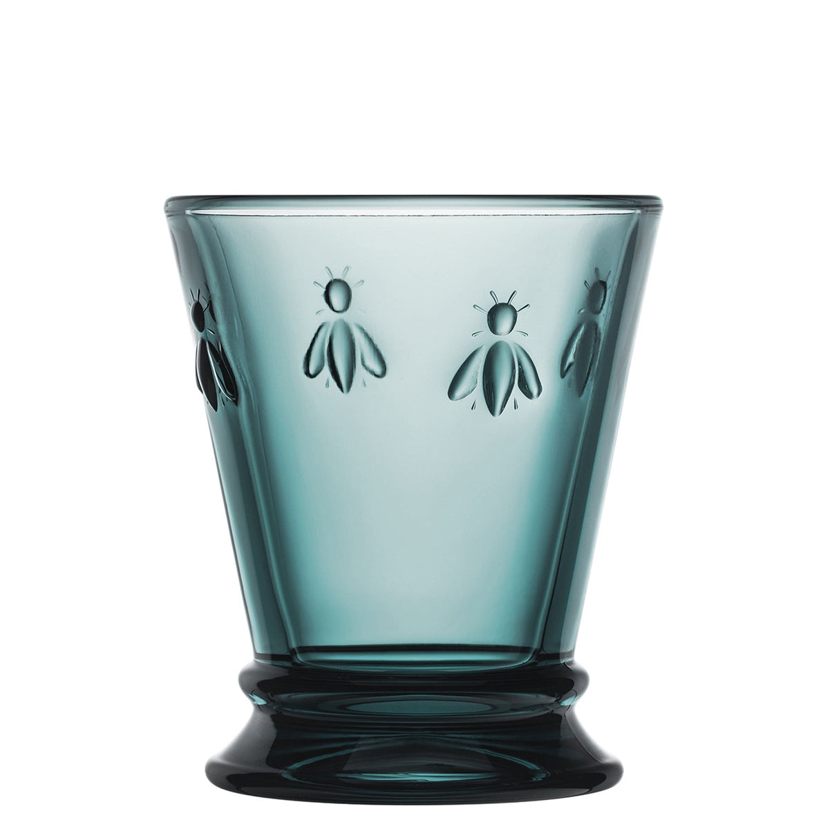  La Rochere Bee Tumbler Set-6 - Clear - Bonton