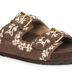 Angela - Flat Sandals