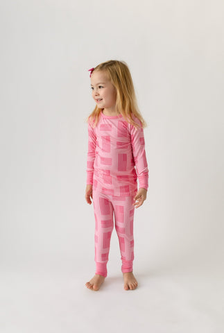 Kenzie Bamboo 2-Piece Long Sleeve Set