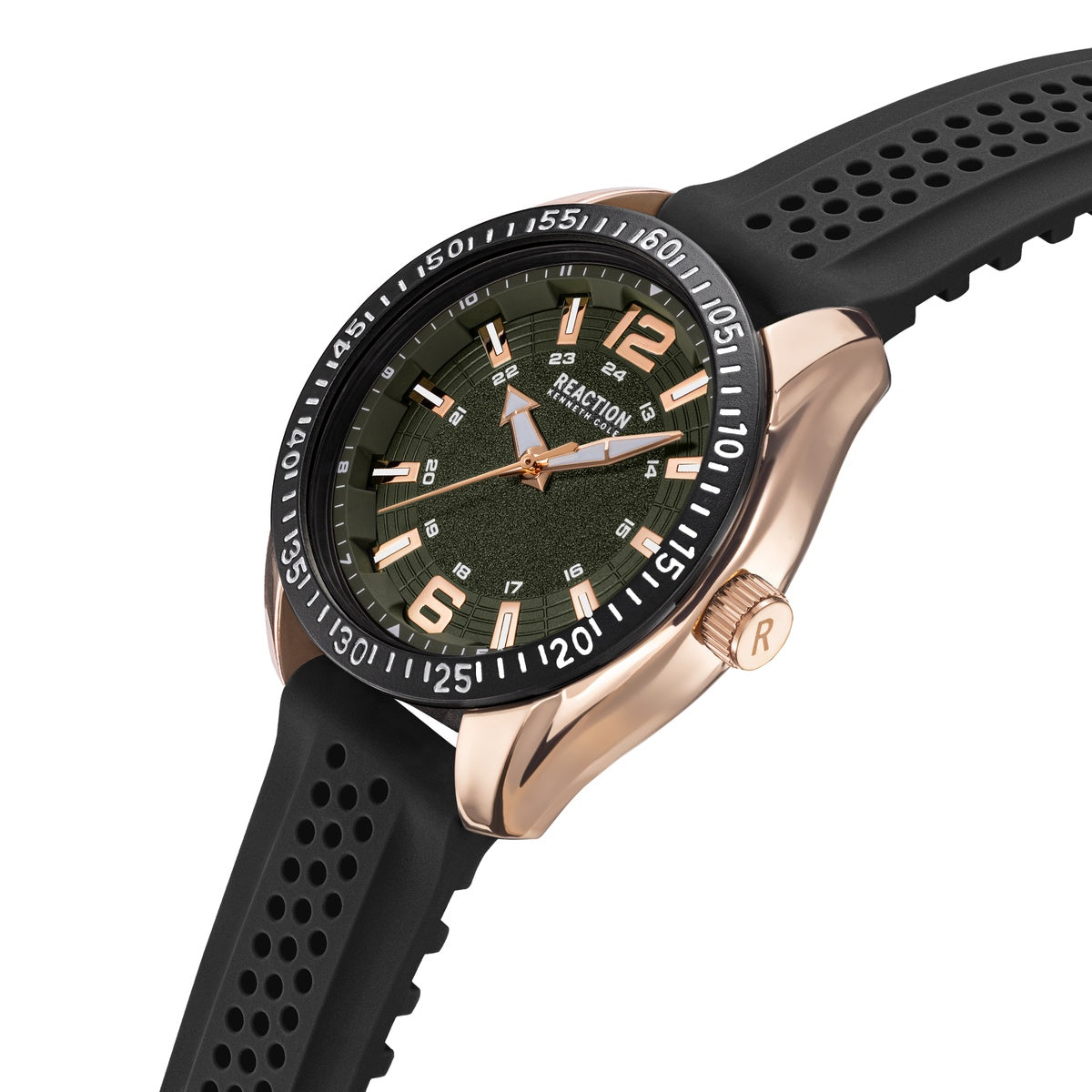  Kenneth Cole Reaction Kenneth Cole Reaction Mens ClassicSport Watch - Default Title - Bonton