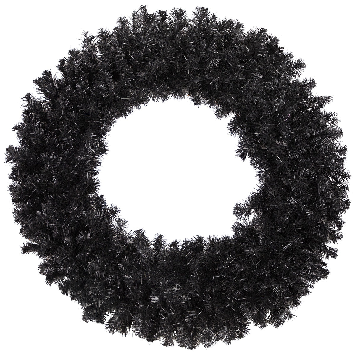  Northlight Colorado Spruce Artificial Halloween Wreath - 36