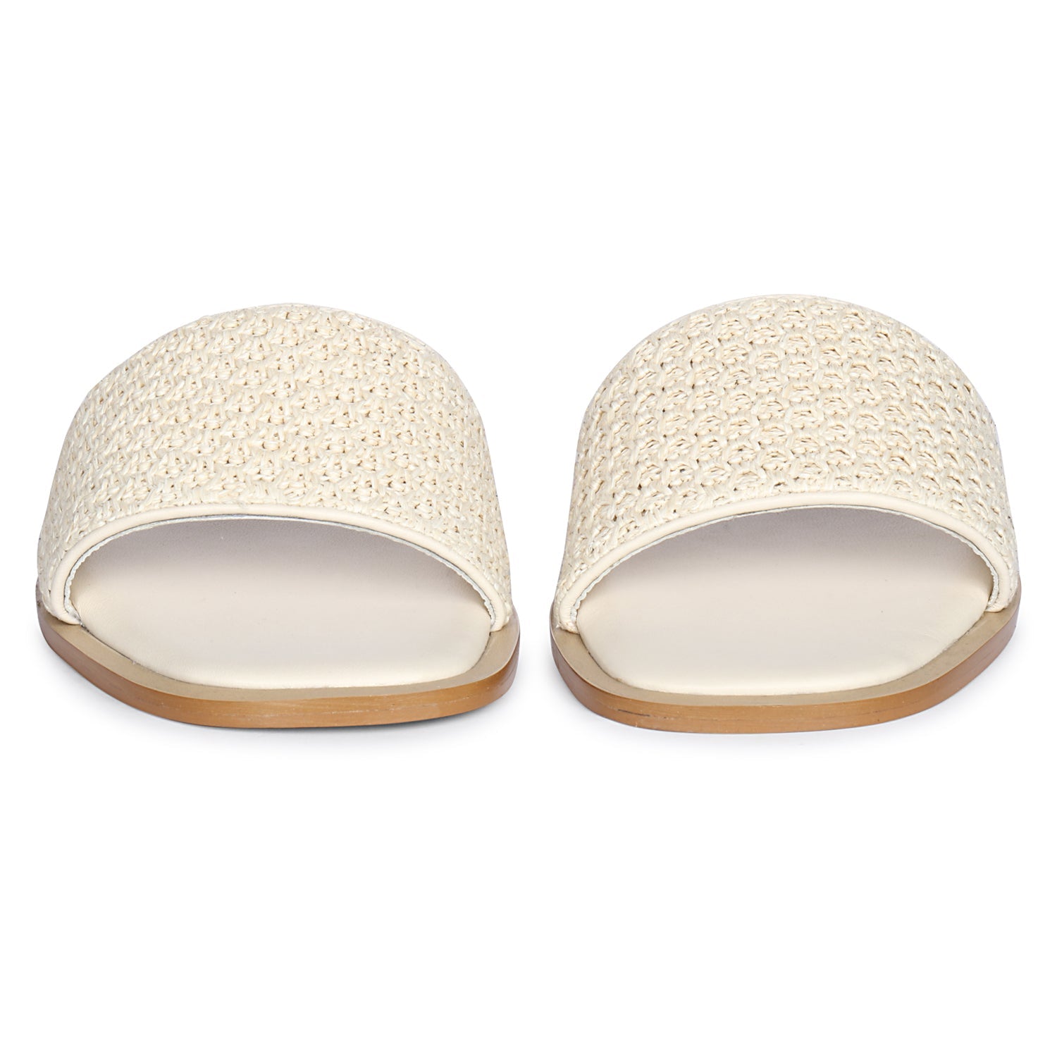  Saint G Oli - Flats - Natural - Bonton