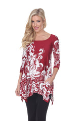 Women's Yanette Tunic Top