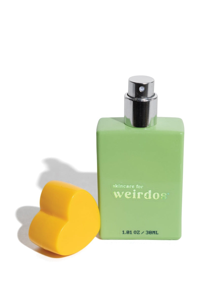  Skincare for Weirdos Spray Bottle - Pink/Red - Bonton