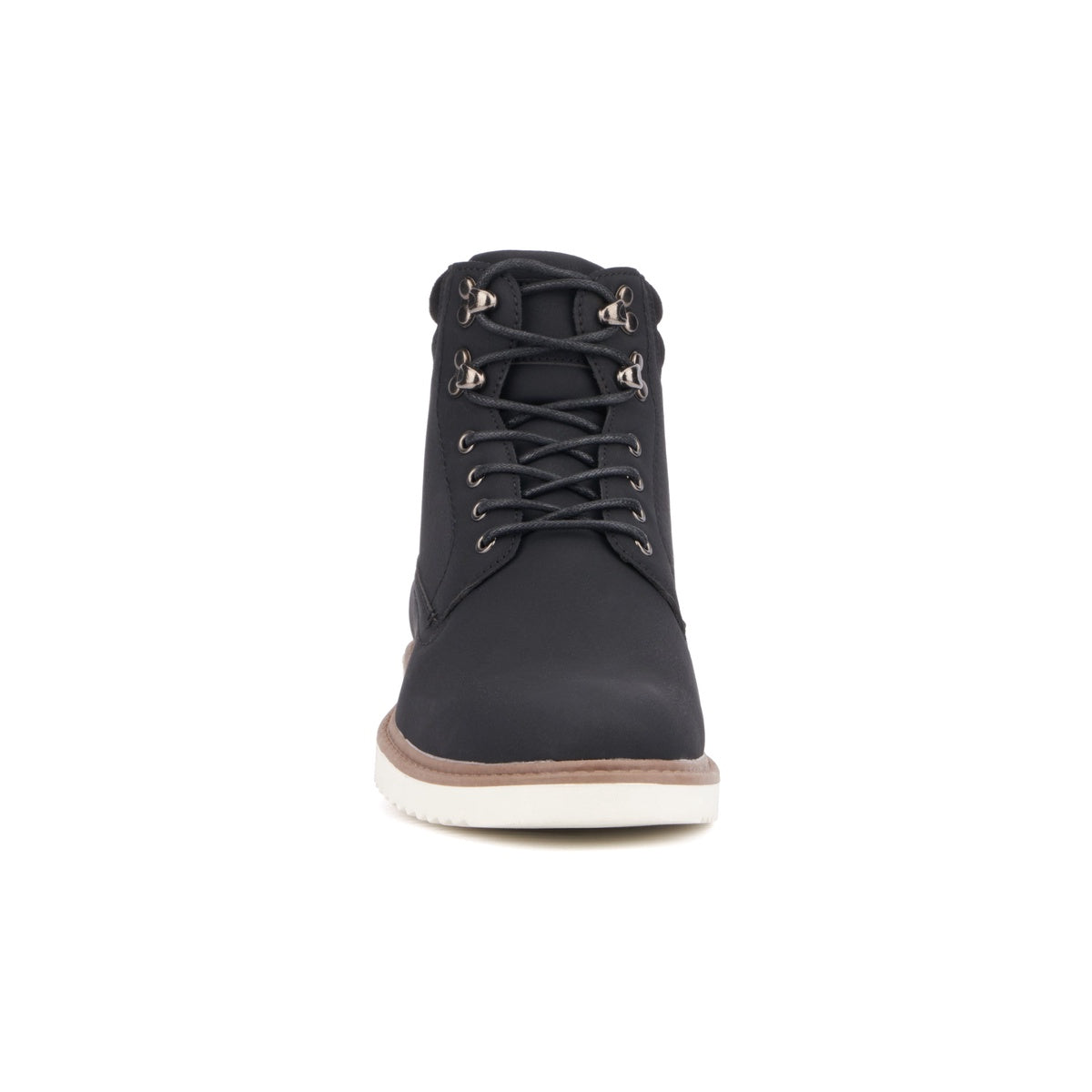  New York & Company New York & Company Men's Brock High Top Sneakers - BLACK - Bonton