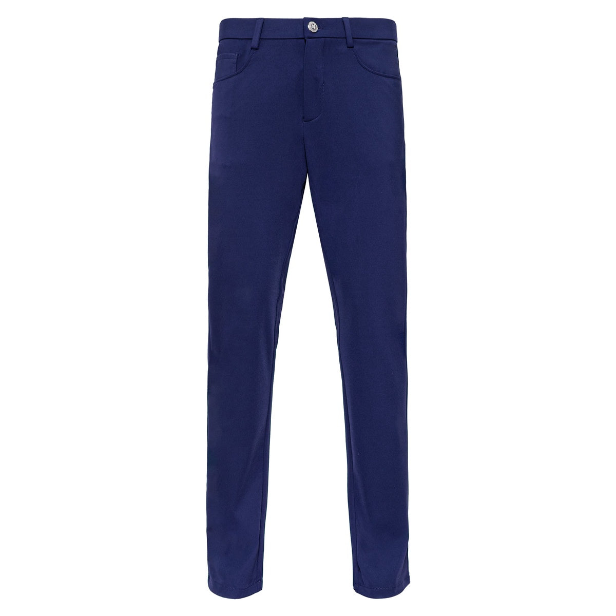  Barocco Prestige Pants NAVY - NAVY - Bonton