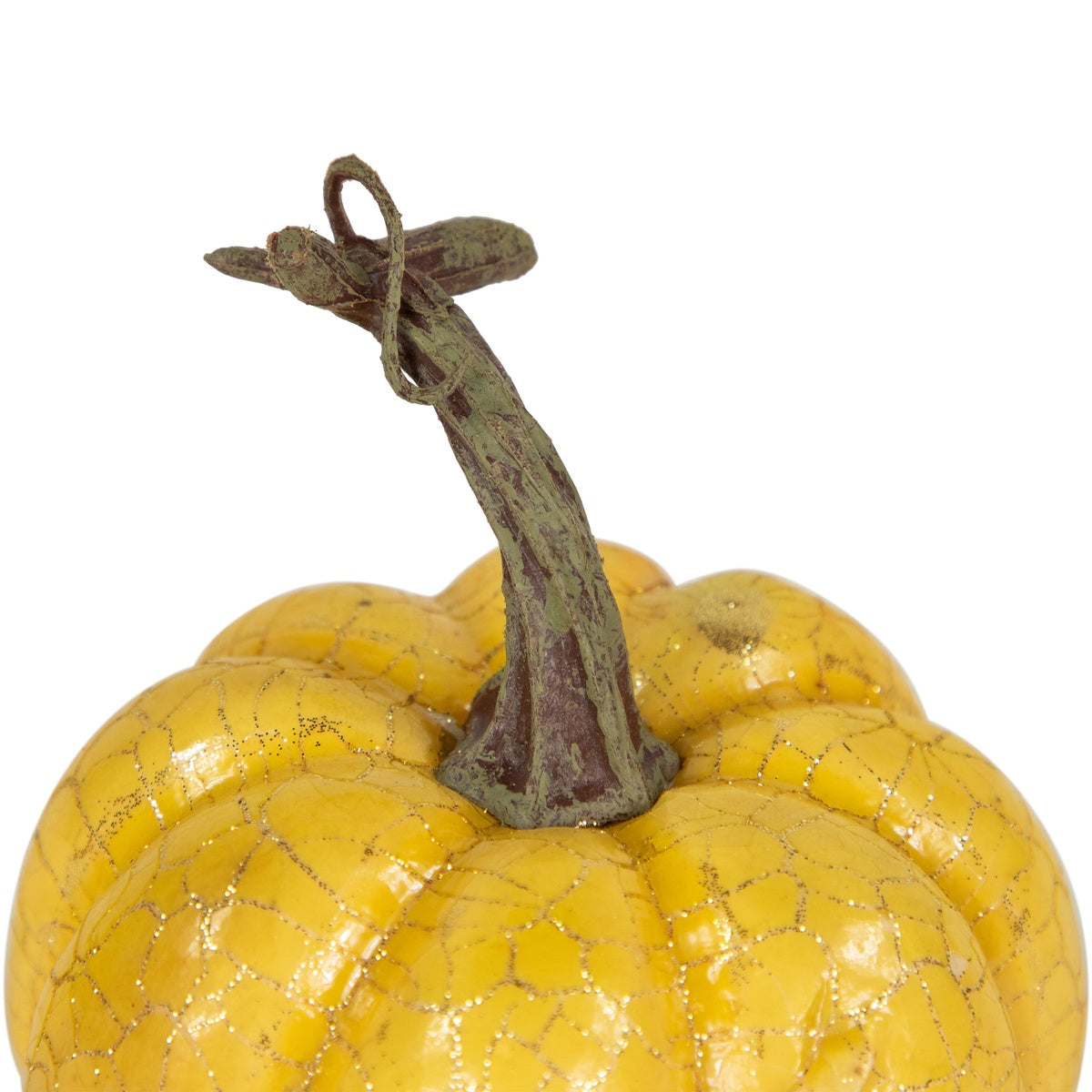  Northlight Crackle Finish Fall Harvest Pumpkins - 4
