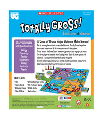 Scholastic - Totally Gross! The Game of Science Multi