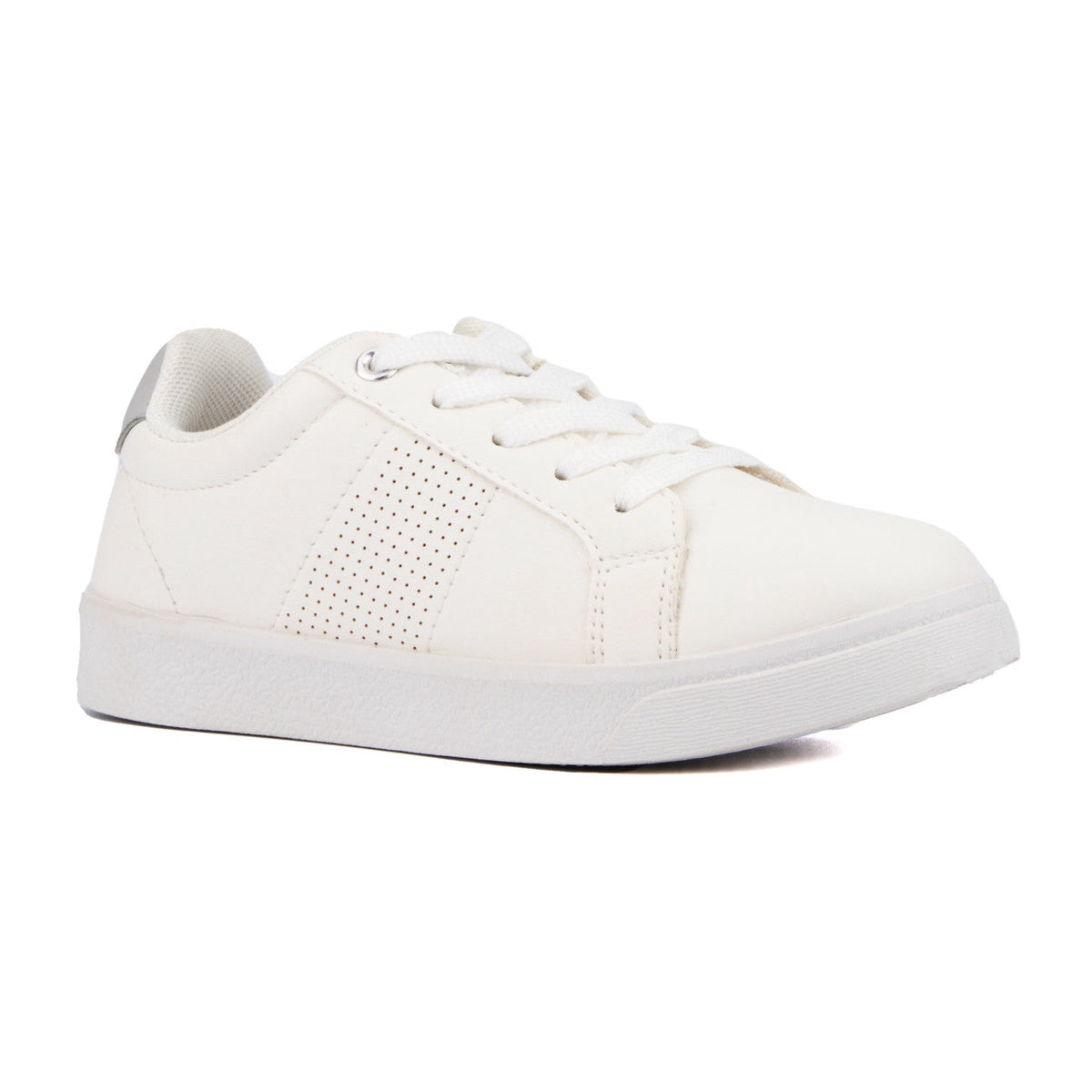  Xray Footwear Xray Footwear Boy's Conan Low Top Sneakers - WHITE - Bonton