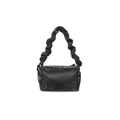 Scrunch - Textured Shoulder Bag