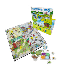 Richard Scarry's Busy Day Game Multi