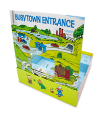 Richard Scarry's Busy Day Game Multi