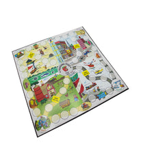 Richard Scarry's Busy Day Game Multi