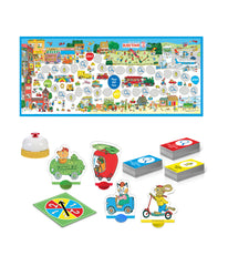 Richard Scarry's Busytown - Seek and Find Game Multi