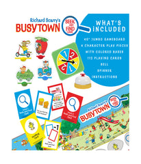 Richard Scarry's Busytown - Seek and Find Game Multi