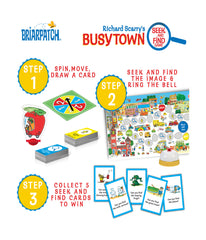 Richard Scarry's Busytown - Seek and Find Game Multi