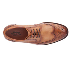 Vintage Foundry Co. Men's Irwin Dress Oxfords