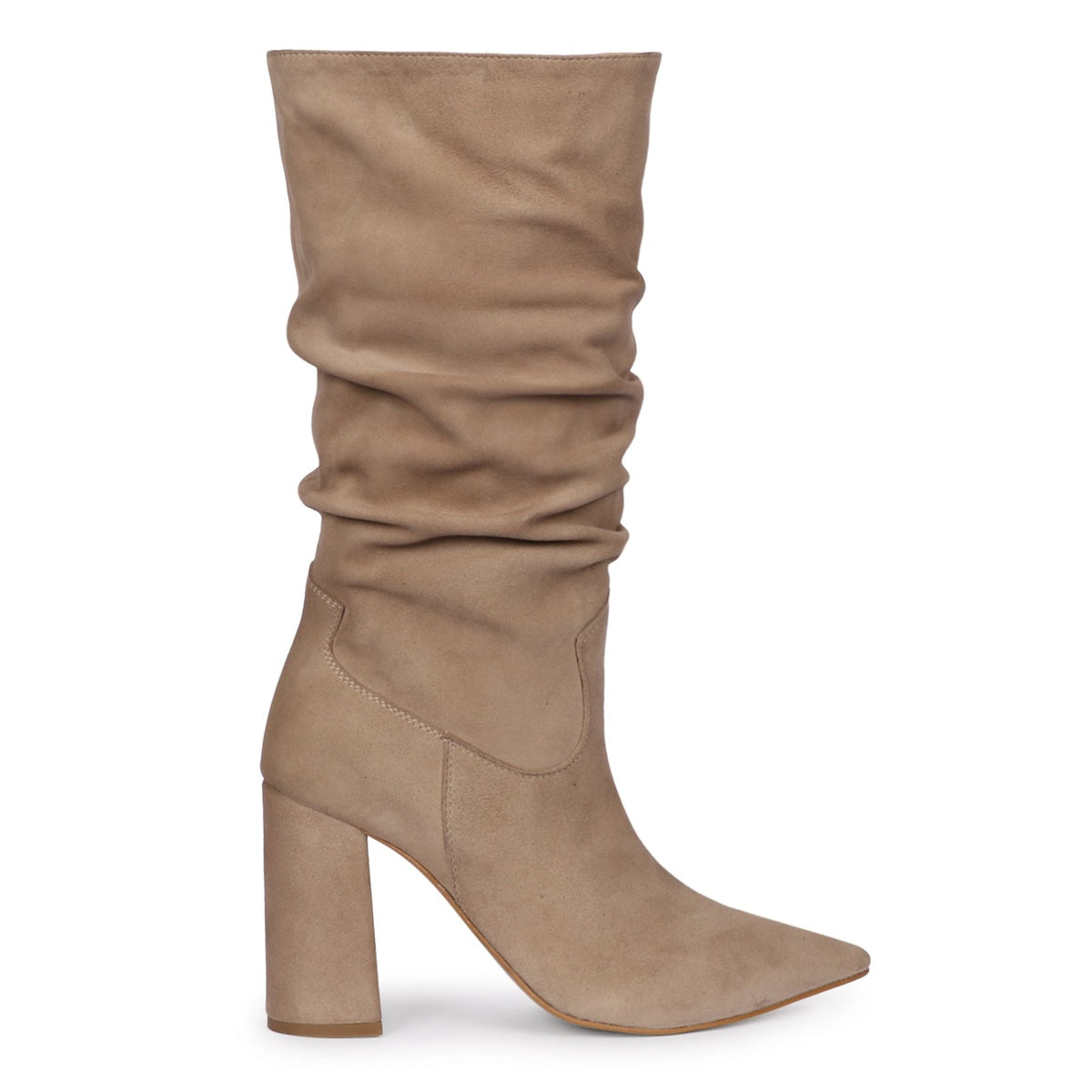  Saint G Saint G - Nameen - Ankle Boots - Taupe - Bonton