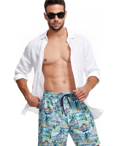 7-Inch Swim Trunks