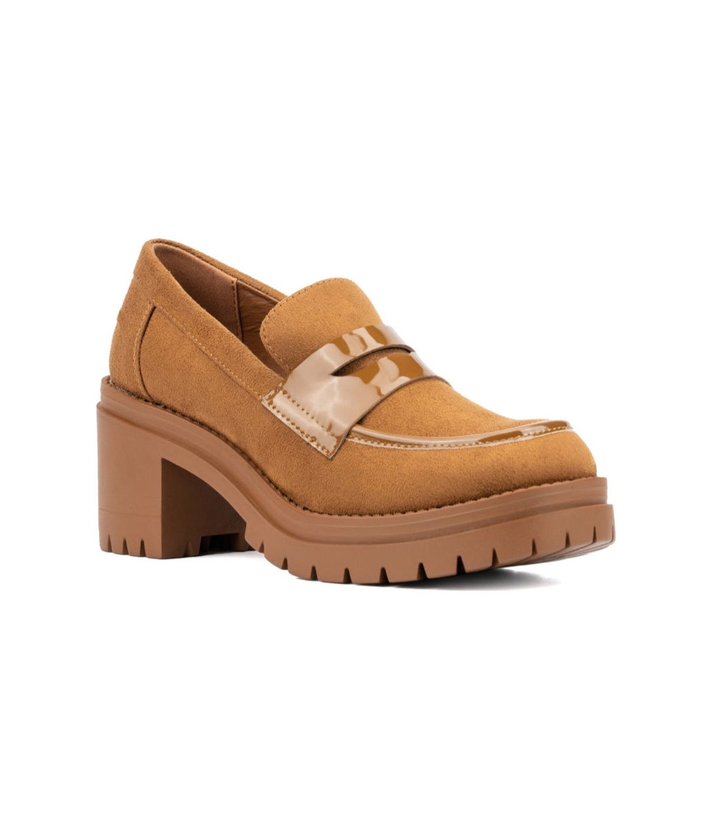  Torgeis Torgeis Women's Noelli Loafers Camel - Camel - Bonton