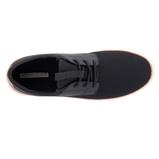 Reserved Footwear New York Men's Beck Low Top Sneakers