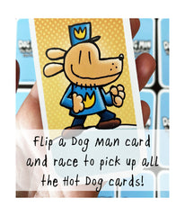 Dog Man - The Hot Dog Card Game Multi