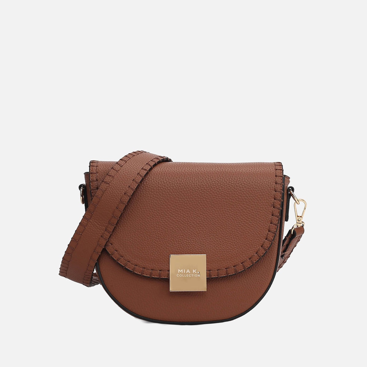  MKF Collection Isa Crossbody Bag - Black - Bonton