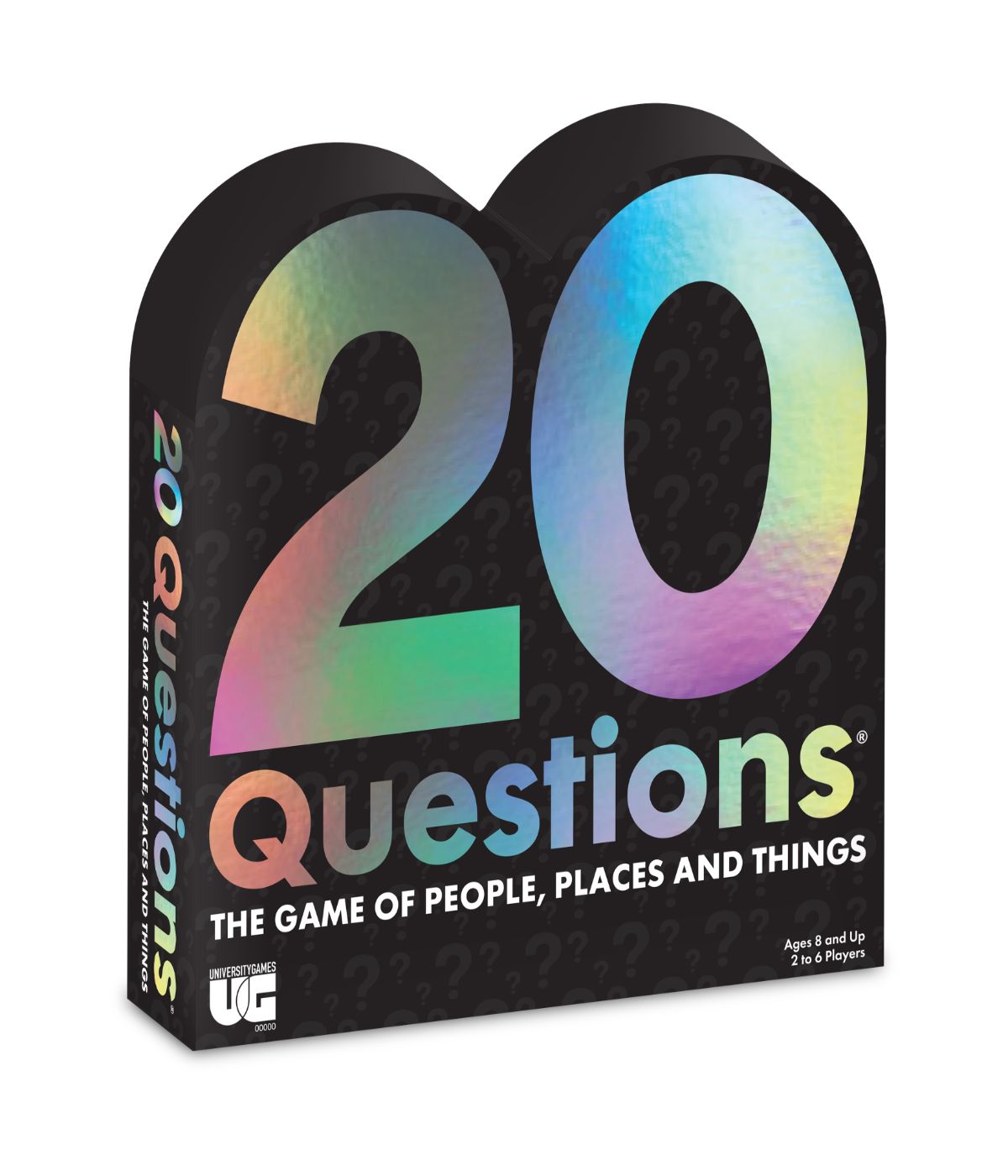  20 Questions - The Game of People, Places and Things Multi - Multi - Bonton