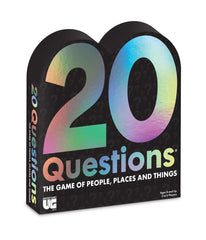 20 Questions - The Game of People, Places and Things Multi