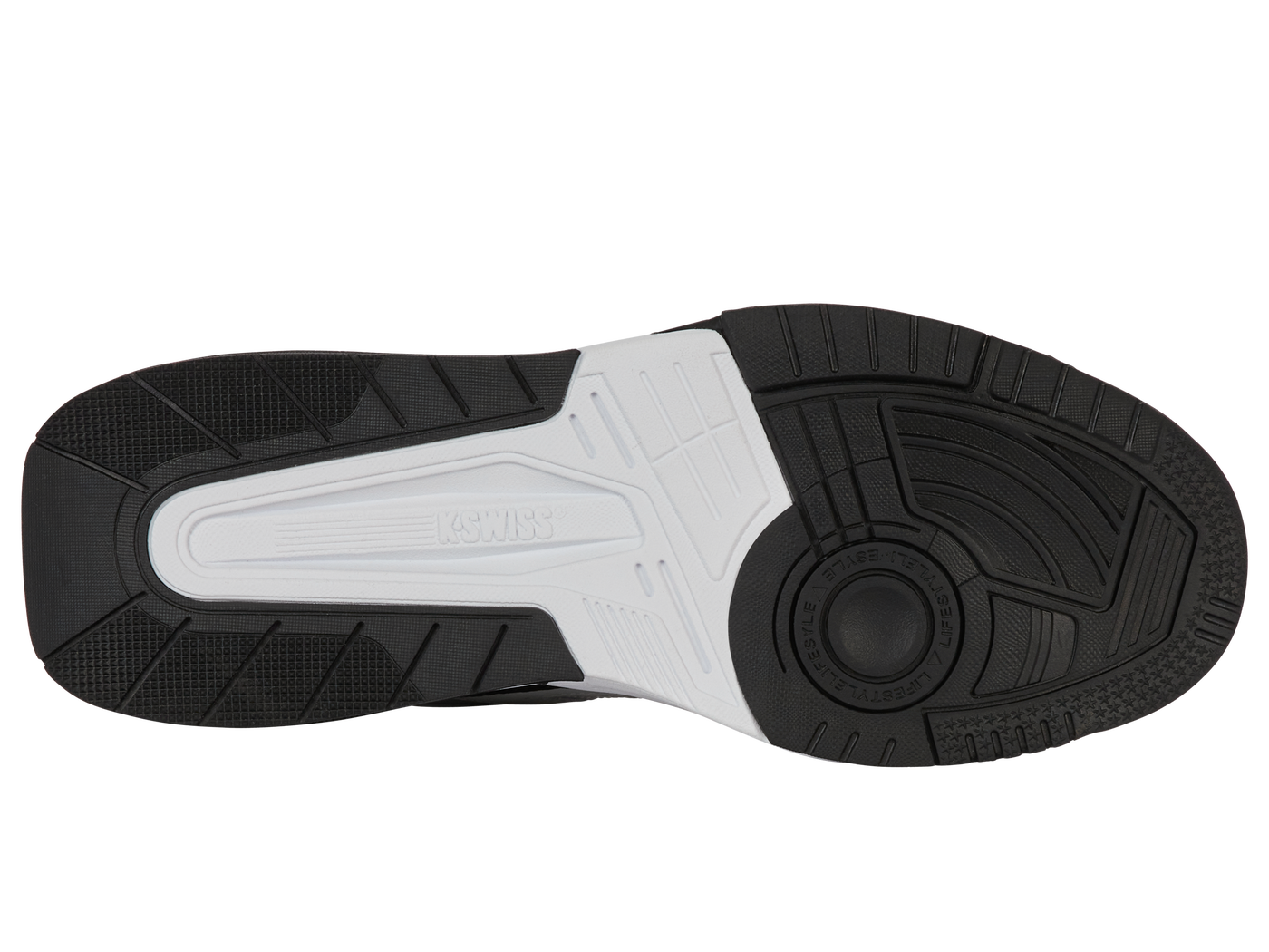  K-Swiss  TECHNA TRAINER - Mens 7 - Bonton
